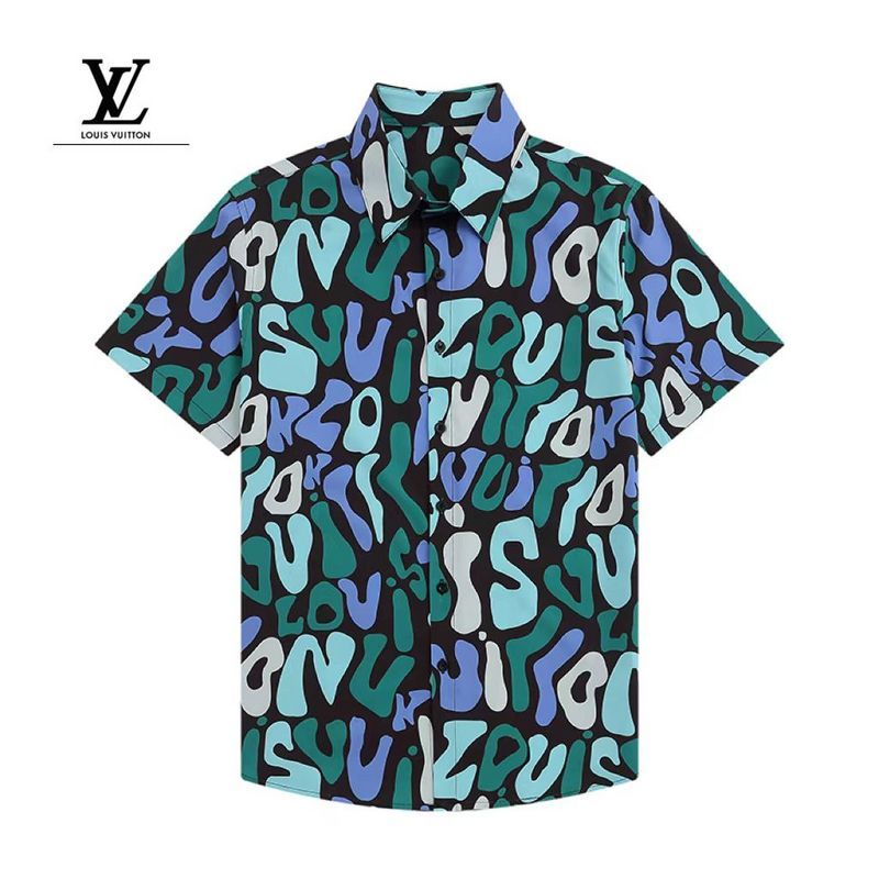 LV Men's Shirts 217